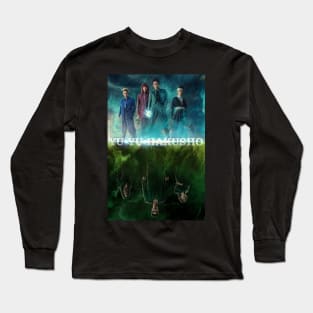 Yu Yu Hakusho Long Sleeve T-Shirt